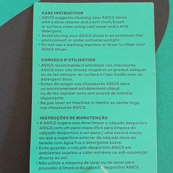 Asics Gel-Venture 6 Women's Trail Running Shoes Black, Carbon, Neon Lime Sz 7½ - Picture 6 of 7